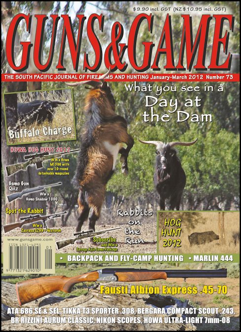 January-March 2012, Issue 73 - On Sale Now !!